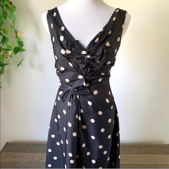 kate spade Dresses & Skirts - Kate Spade Polka Dot Dress